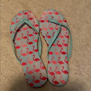 Bundles only - EUC LC flip flops